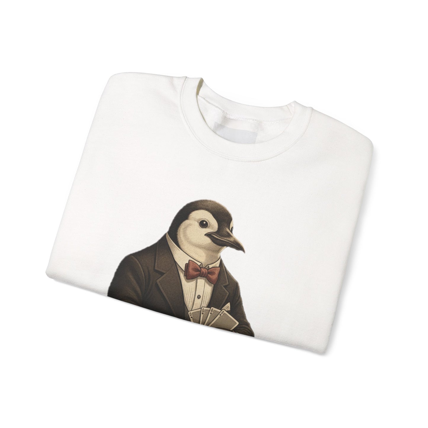 Aura of a Gambling Penguin