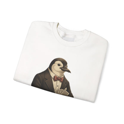 Aura of a Gambling Penguin