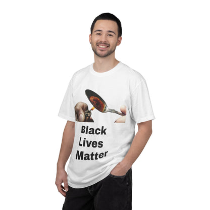 Black Lives Matter T-Shirt — Social Justice Graphic Tee