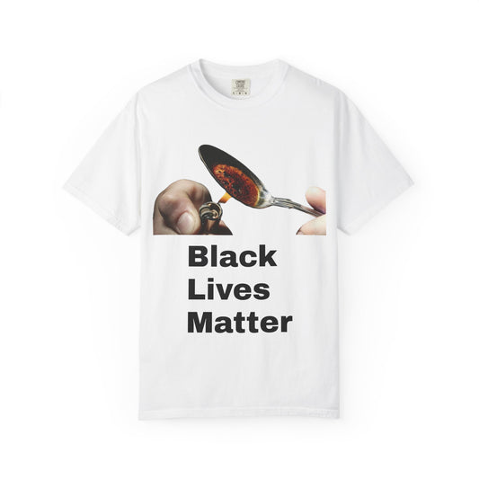 Black Lives Matter T-Shirt — Social Justice Graphic Tee